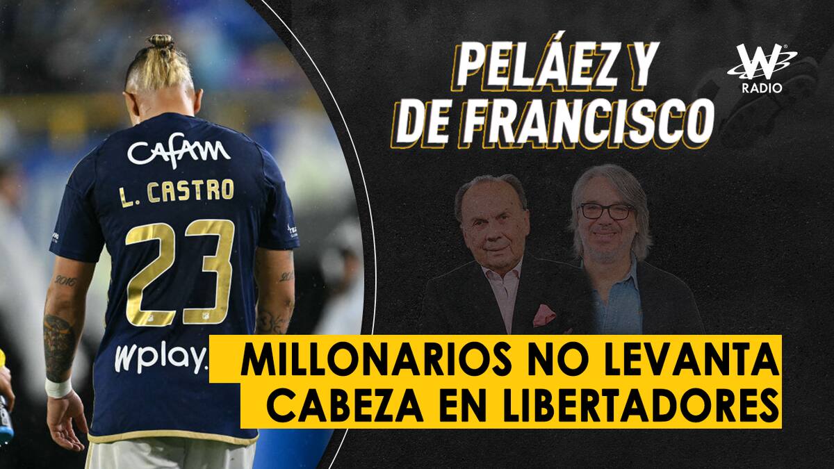 Escuche aquí el audio completo de Peláez y De Francisco de este 9 de mayo de 2024