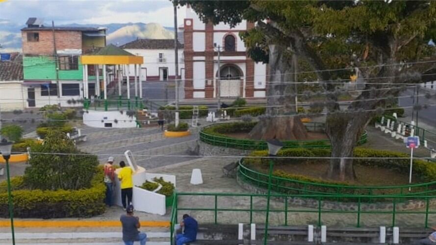 Adulta mayor fue asesinada en presunto intento de robo en Mercaderes. Foto: Alcaldía de Mercaderes