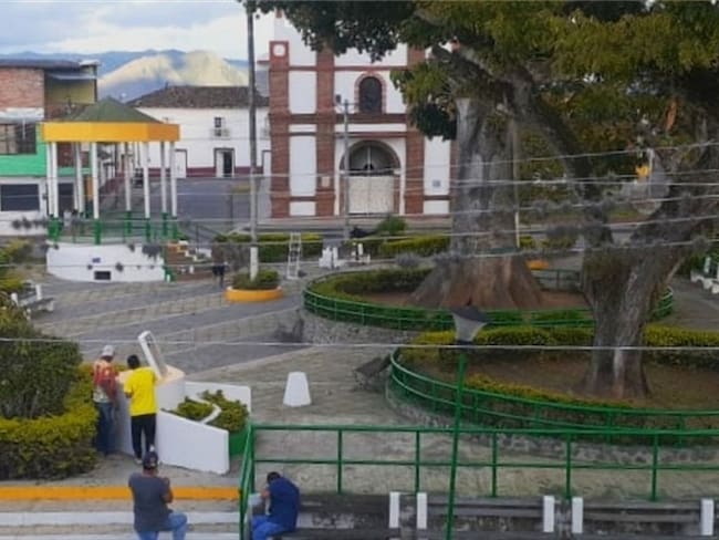 Adulta mayor fue asesinada en presunto intento de robo en Mercaderes. Foto: Alcaldía de Mercaderes