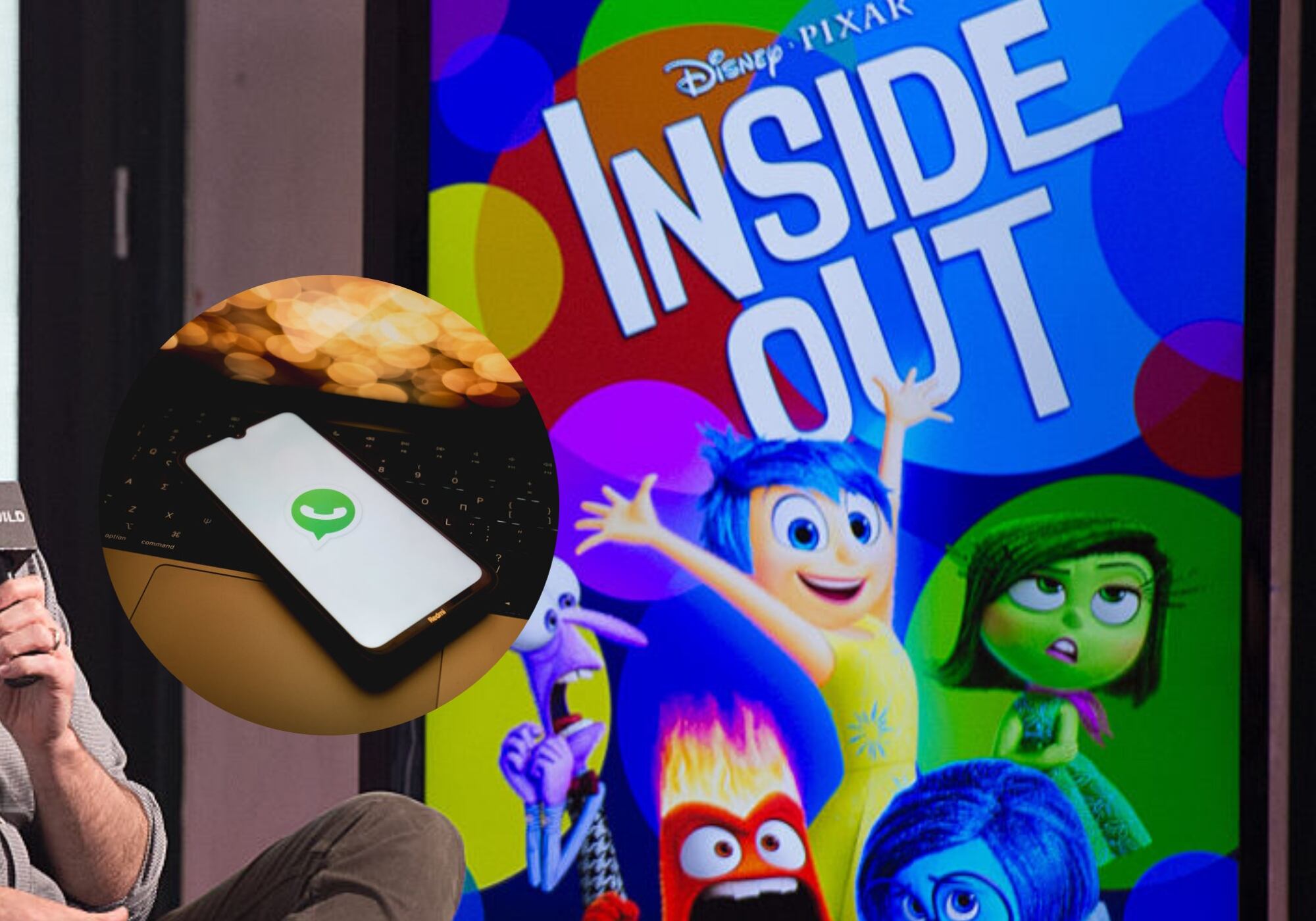 Intensamente. Foto: Getty Images.