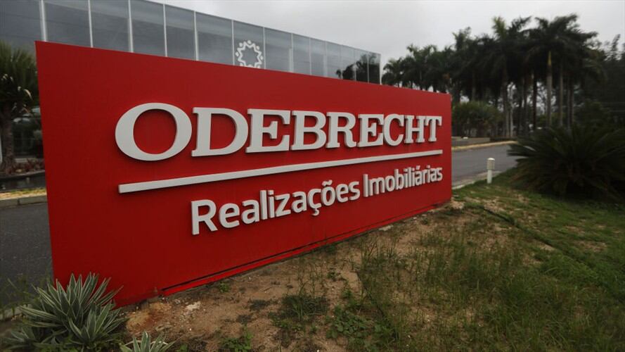 El empresario Andrés Salazar Ferro aceptóhaberle entregado 4.000 millones de pesos al empresario Federico Gaviria, imputado en el caso Odebrecht. Foto: Getty Images