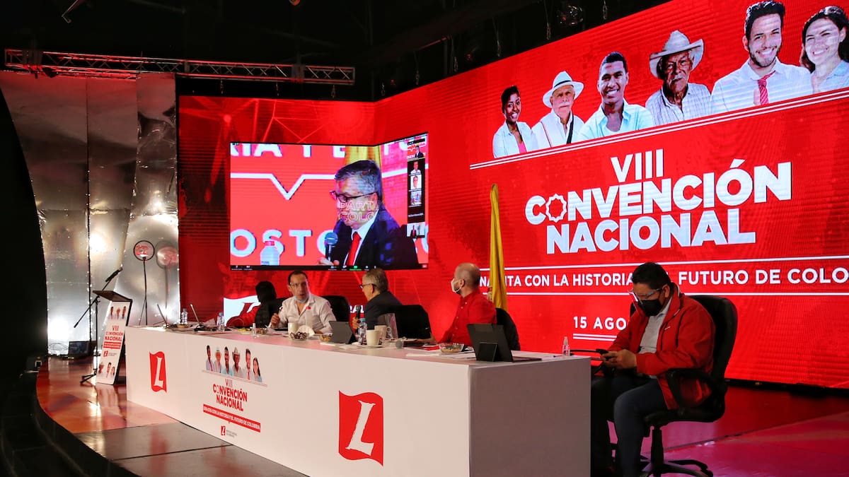 CNE sancionó al Partido Liberal y le dio cuatro meses para realizar Convención Nacional