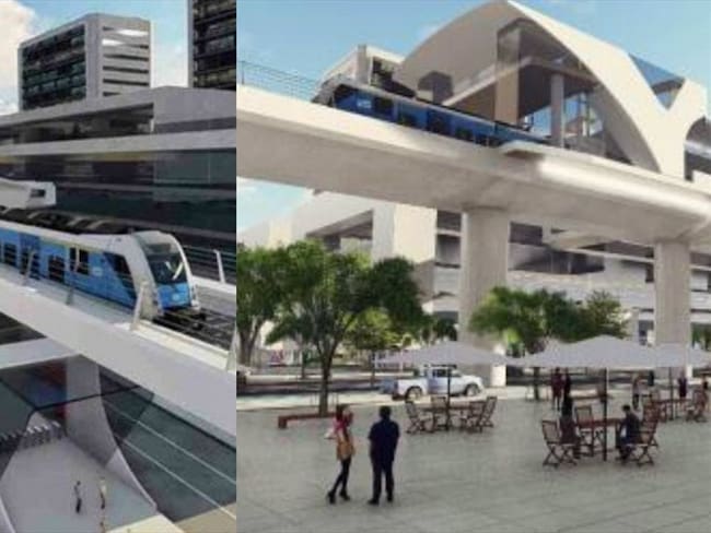 El exalcalde Enrique Peñalosa había anunciado que la primera línea de metro estaría lista en 2025. Foto: Colprensa
