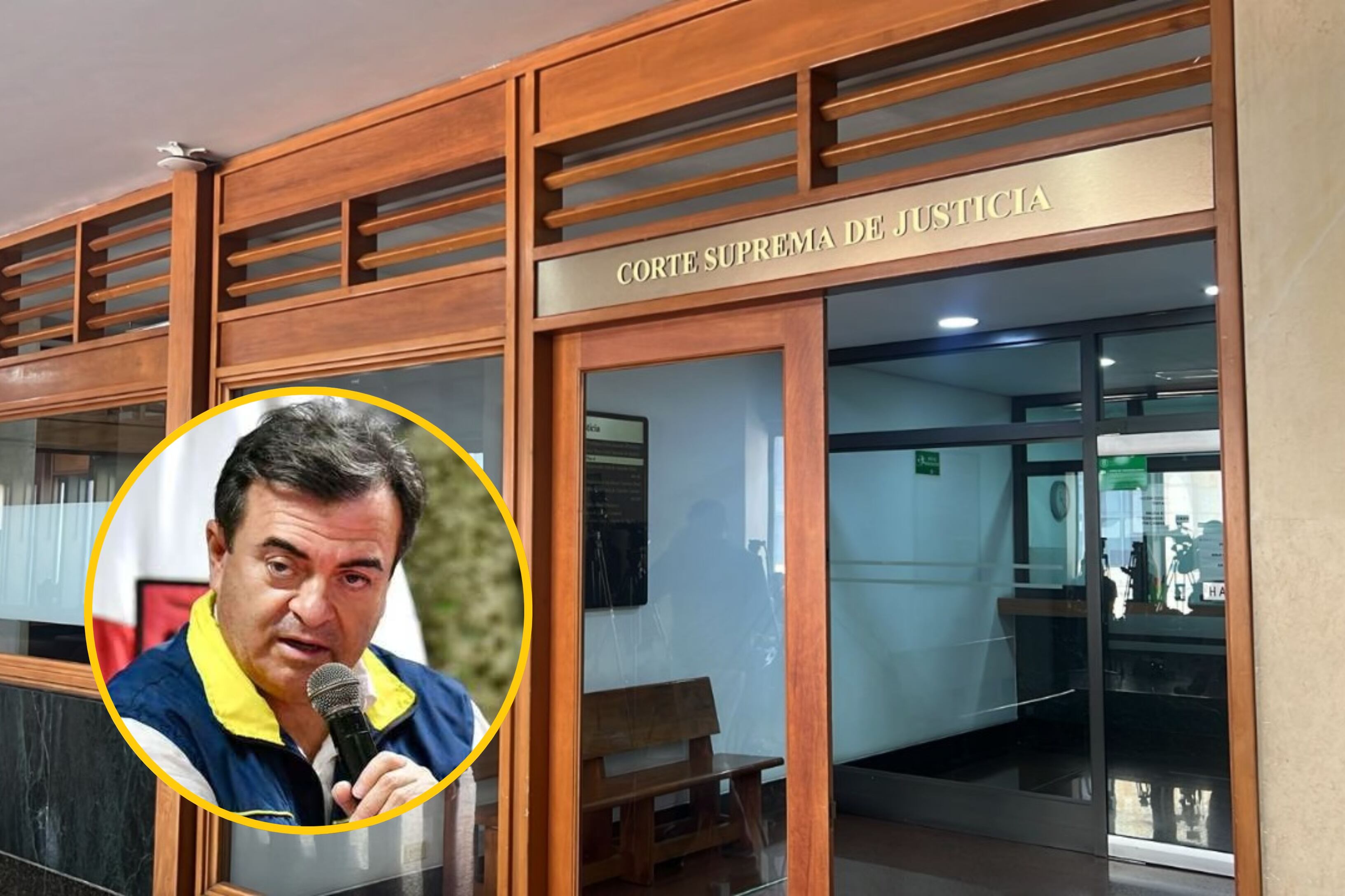 Caso UNGRD: por filtración, Corte Suprema cambió a magistrado que investiga congresistas