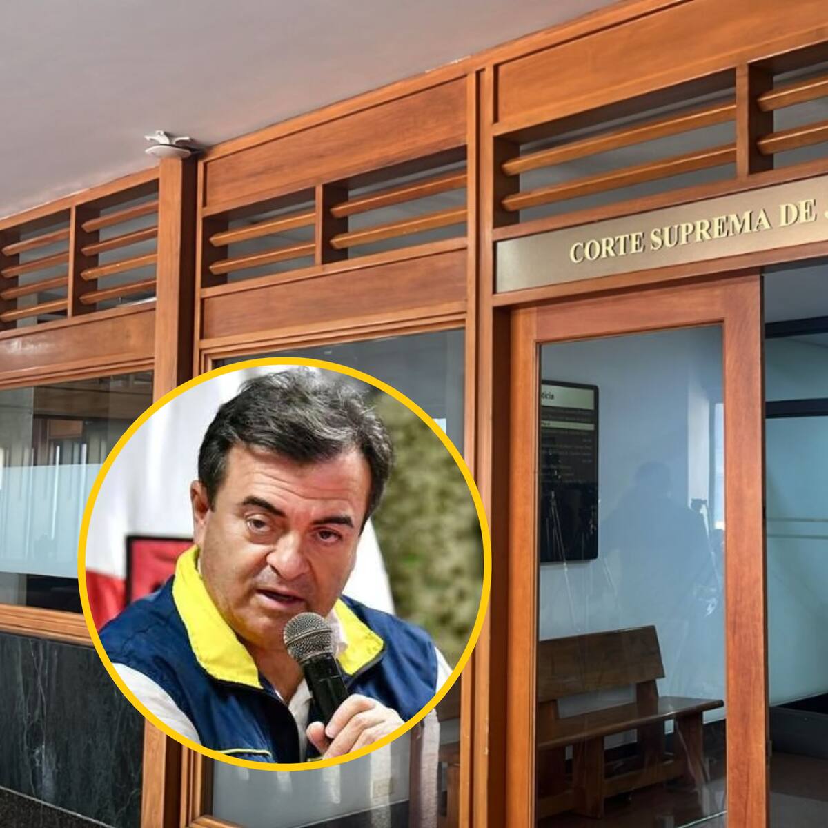 Caso UNGRD: por filtración, Corte Suprema cambió a magistrado que investiga congresistas