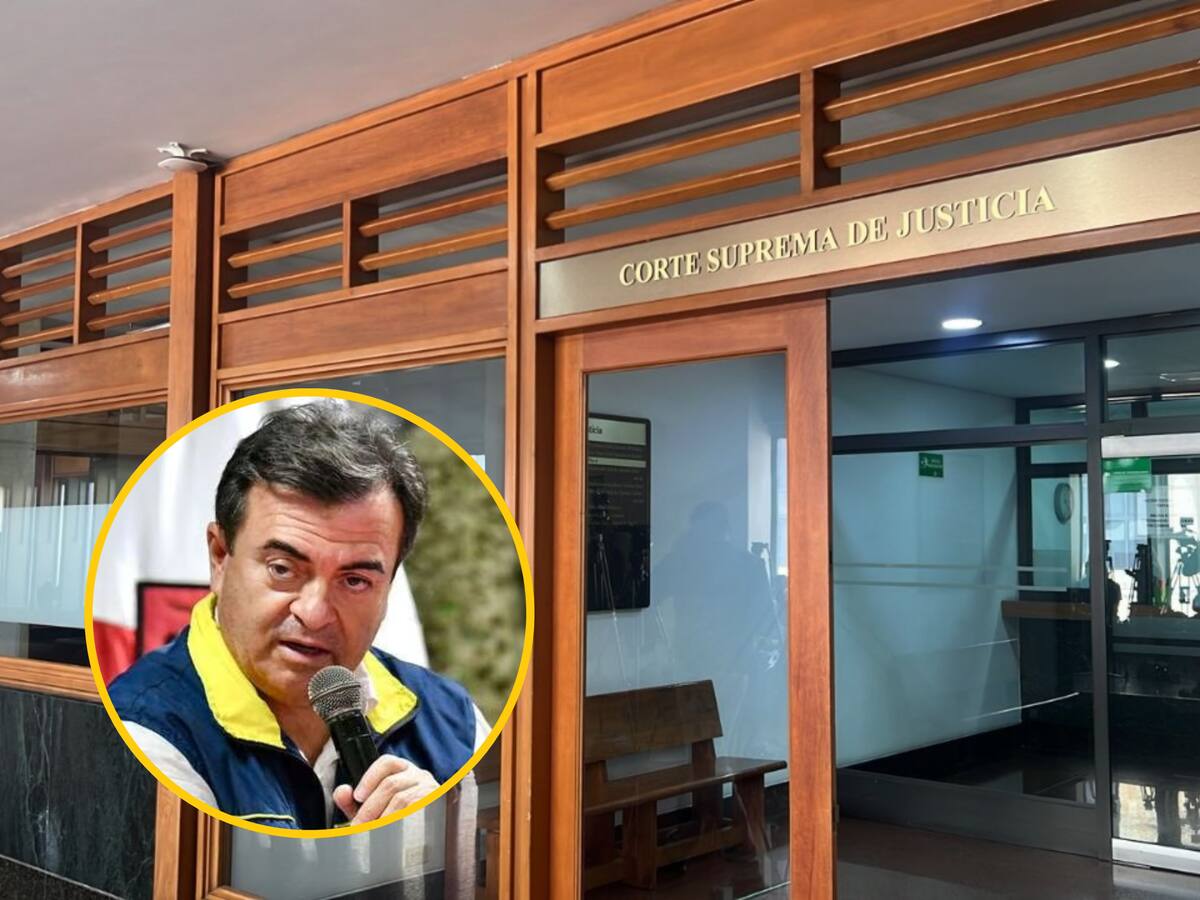 Caso UNGRD: por filtración, Corte Suprema cambió a magistrado que investiga congresistas