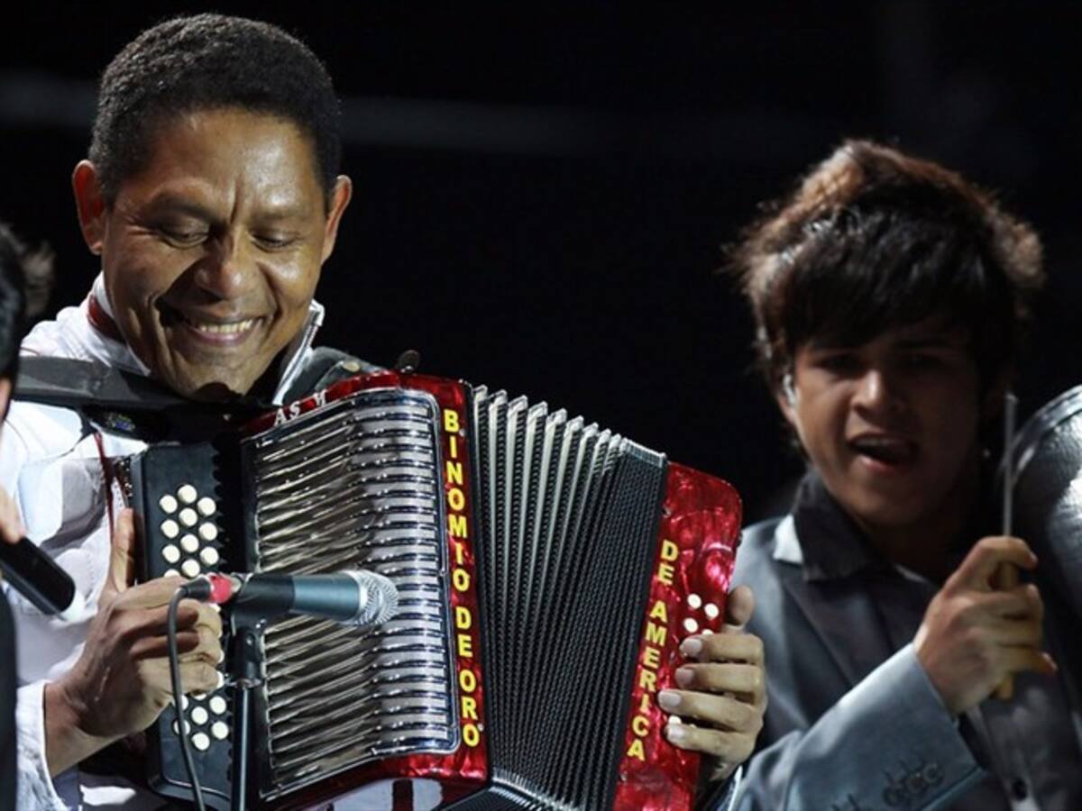 Vamos a representar a nuestro país en el Festival Estéreo Picnic: Binomio de oro