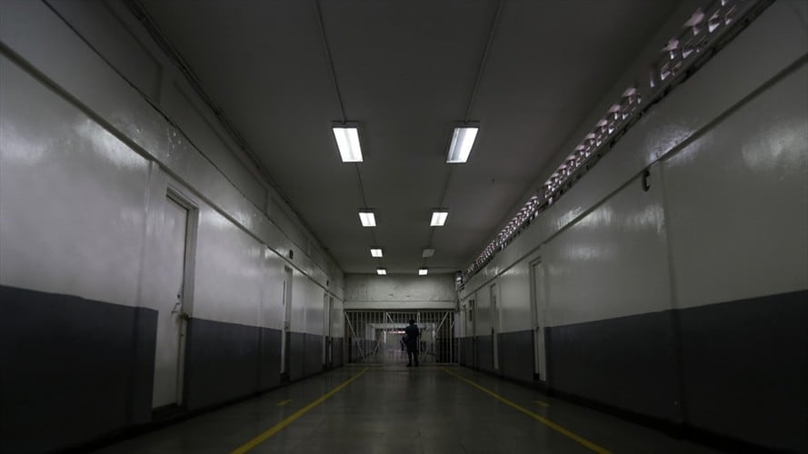 Cárcel La Modelo. Foto: Colprensa - Álvaro Tavera