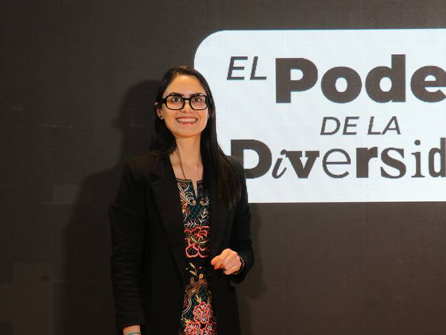 María Fernanda Reyes, directora del Fondo Mujer Libre y Productiva. | Foto: W Radio