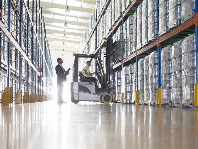 Importaciones en Colombia crecieron durante abril un 9,0%. Foto: Getty Images