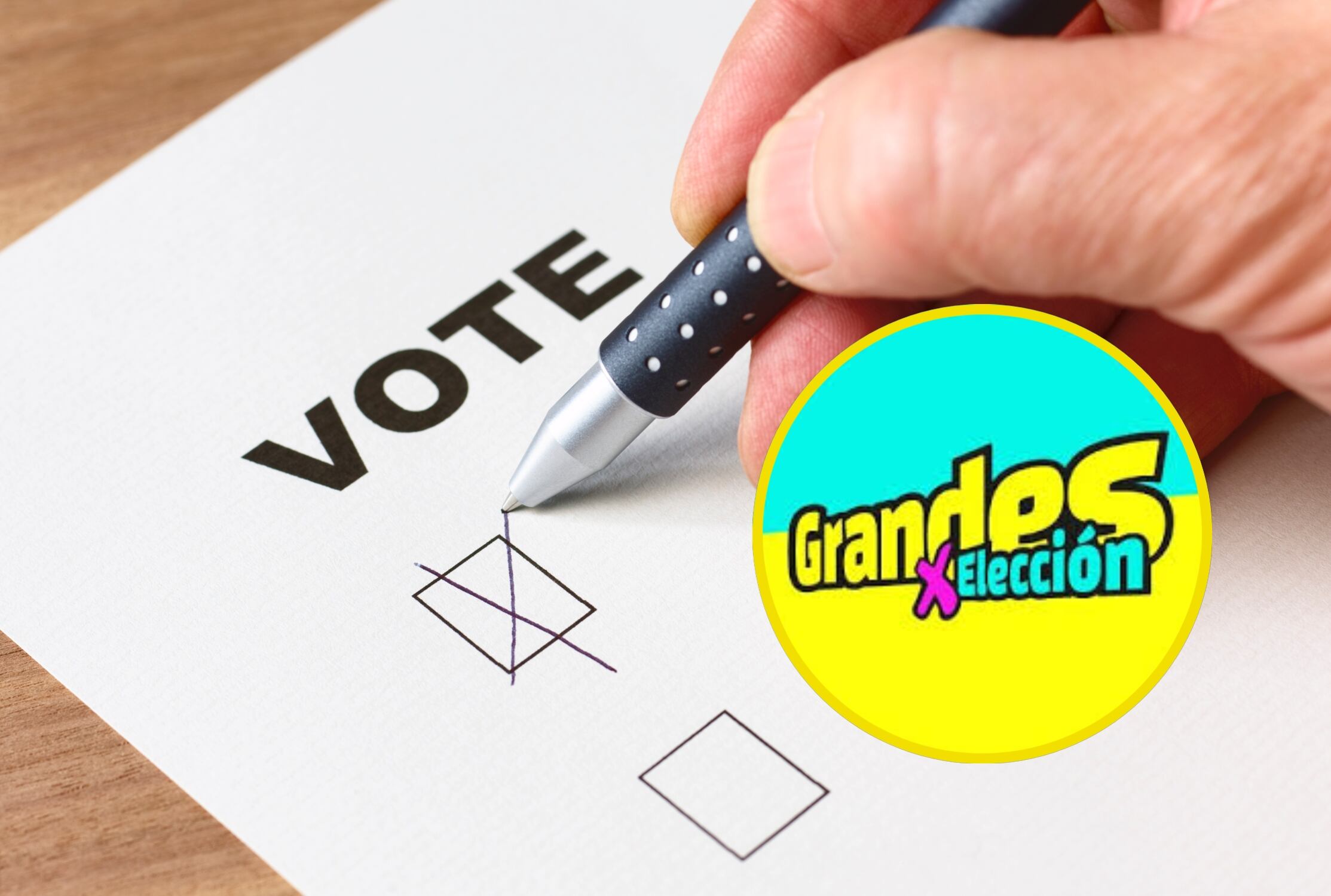 Elecciones Consejo de Juventud 2025: ¿cómo marcar el tarjetón?