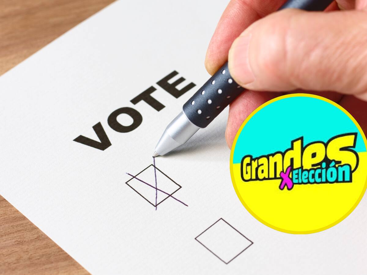 Elecciones Consejo de Juventud 2025: ¿cómo marcar el tarjetón?