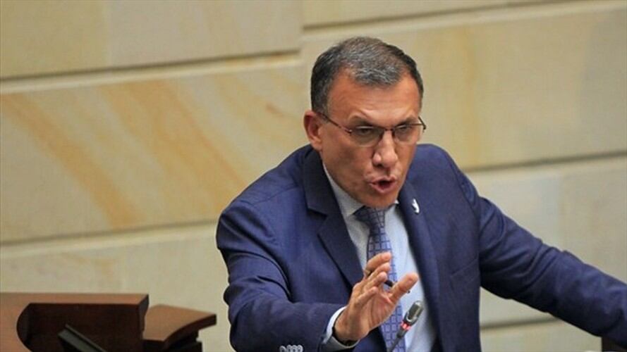 Roy Barreras. Foto: Colprensa