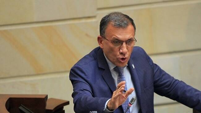 Roy Barreras. Foto: Colprensa