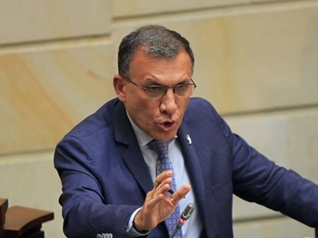 Roy Barreras. Foto: Colprensa