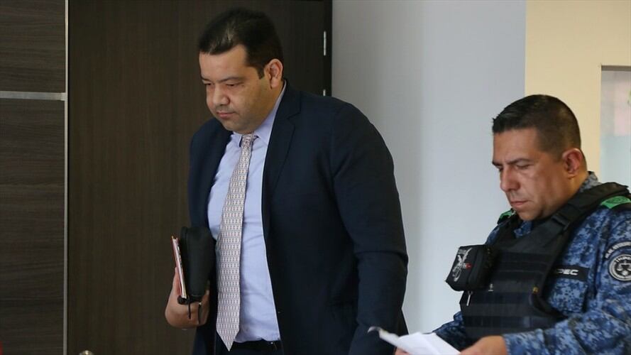 Imputan cargos al exgobernador de La Guajira, José María Ballesteros. Foto: Colprensa