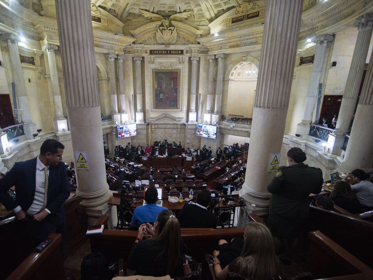 Nueva política antidrogas del Gobierno, ¿qué opinan en el Congreso?