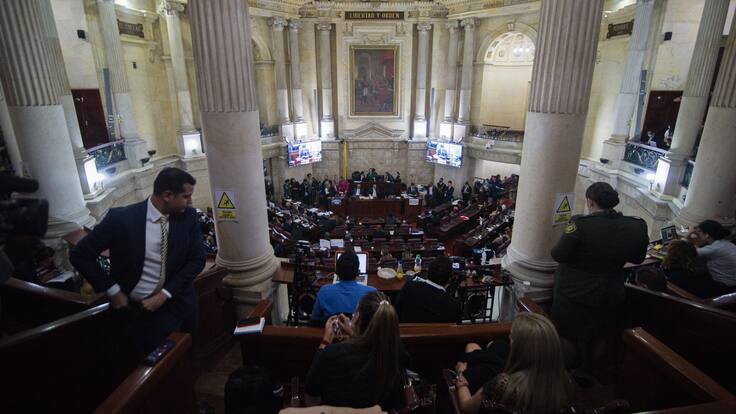 Nueva política antidrogas del Gobierno, ¿qué opina el Congreso?