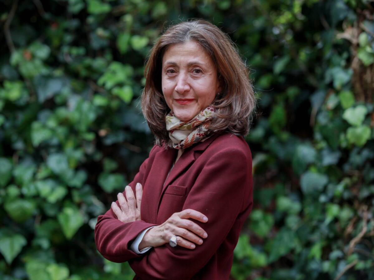 Ingrid Betancourt dice que si es presidenta distribuiría gratis la píldora del día después