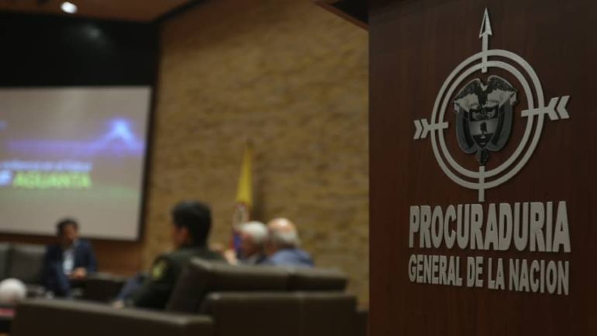 PGN abrió indagación a funcionarios de Gobernación de Santander por millonaria licitación