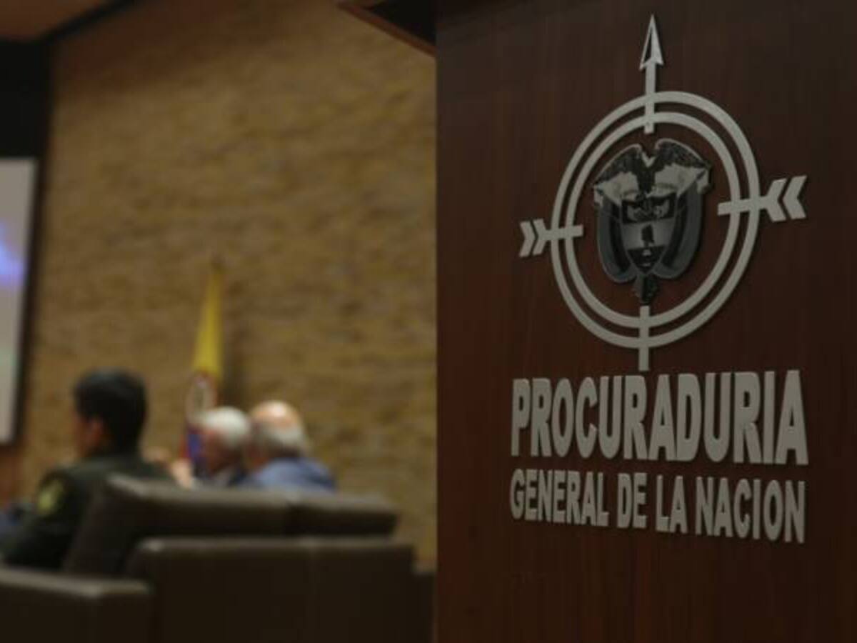 Los reparos de la procuradora al decreto para liberar a jóvenes de Primera Línea