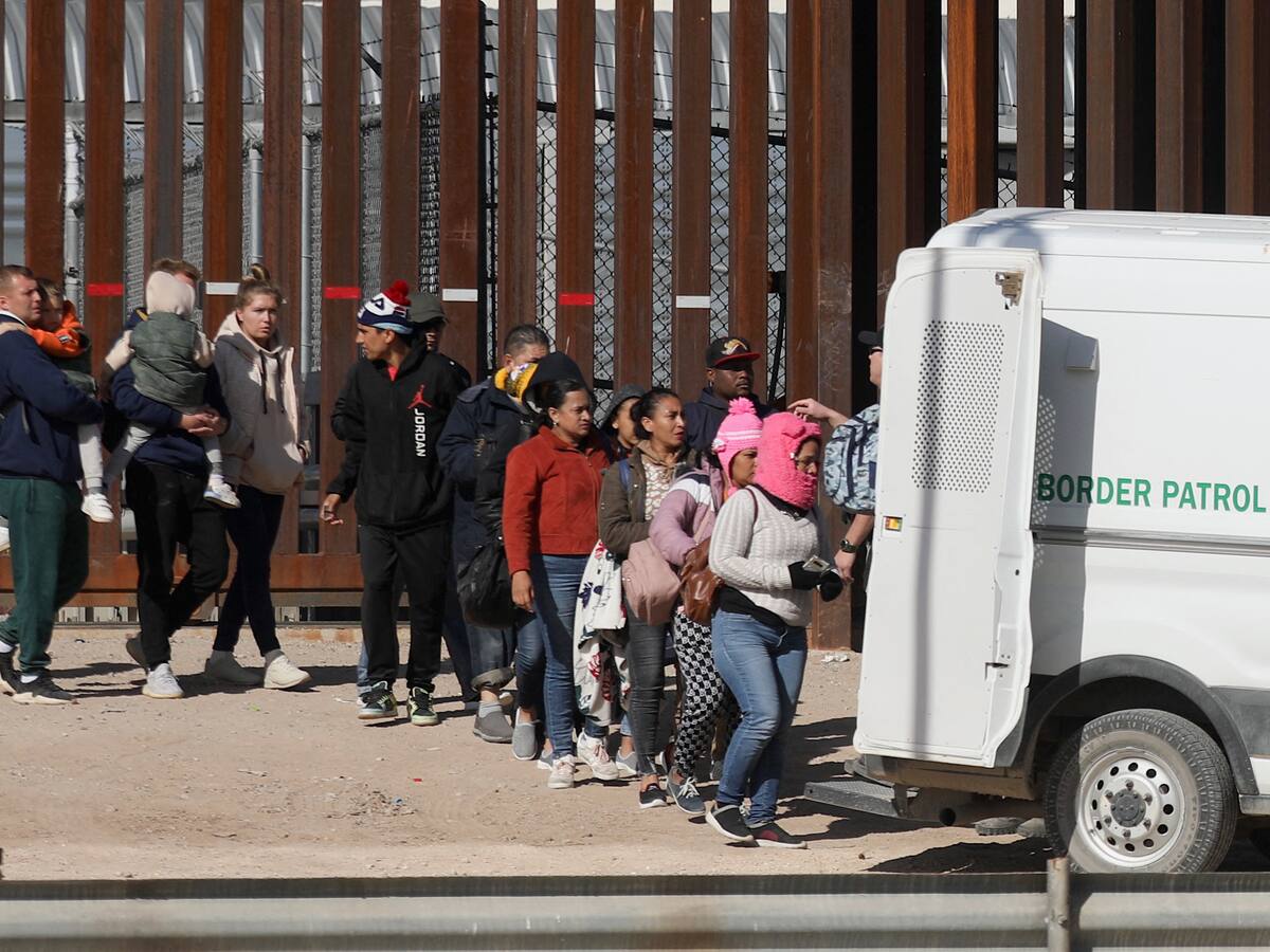 EE. UU. impondrá un veto de cinco años a quienes crucen la frontera sin permiso