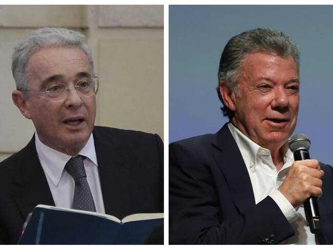 Uribe vs Santos: La verdad de las llamadas a los magistrados