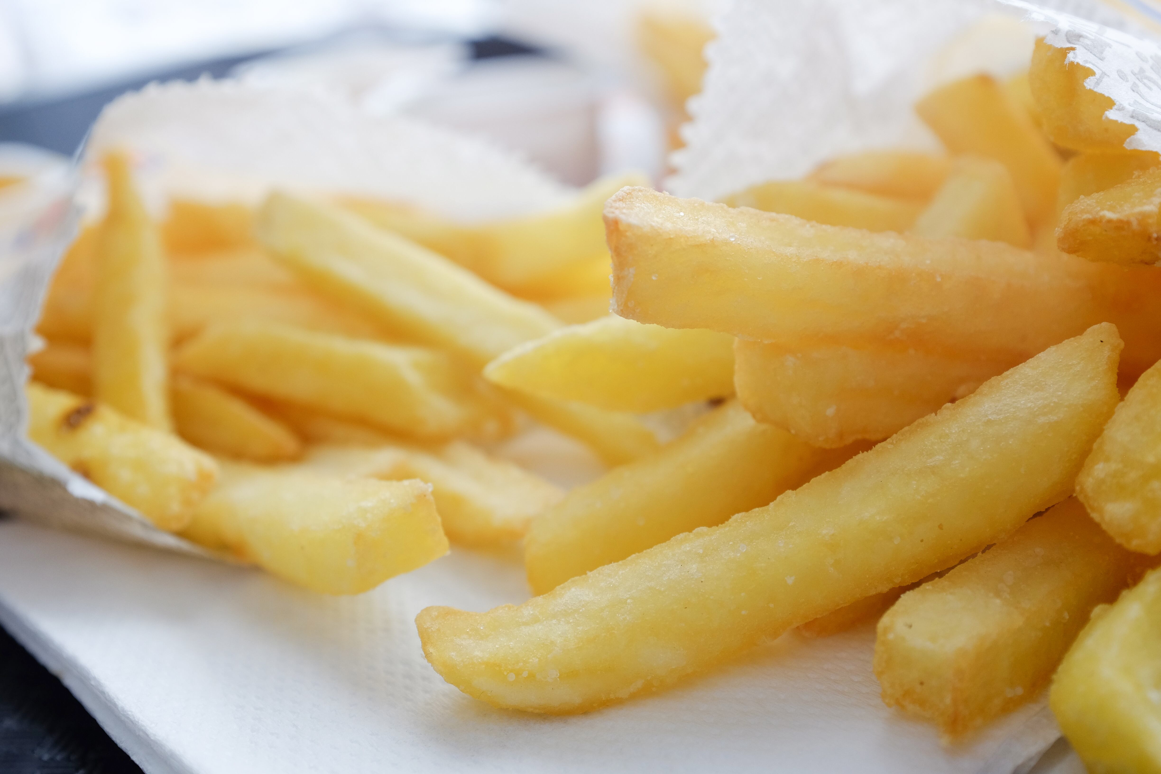 Papas fritas congeladas - Getty Images