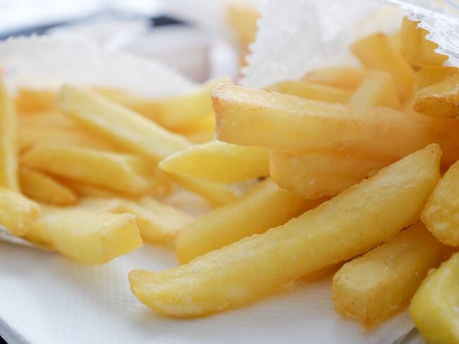 Papas fritas congeladas - Getty Images