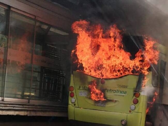 Metrolinea . Foto: Suministrada.