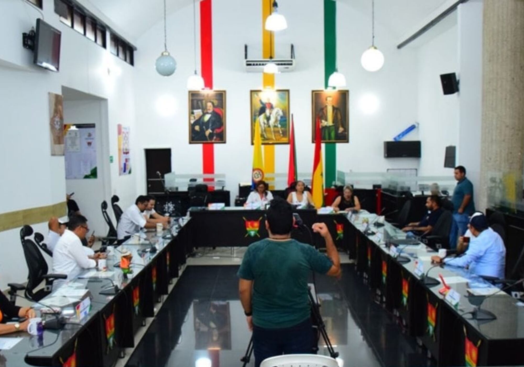 Pruebas de aspirantes a concurso para secretario general del Concejo de Yopal se perdieron: ¿Qué pasó?