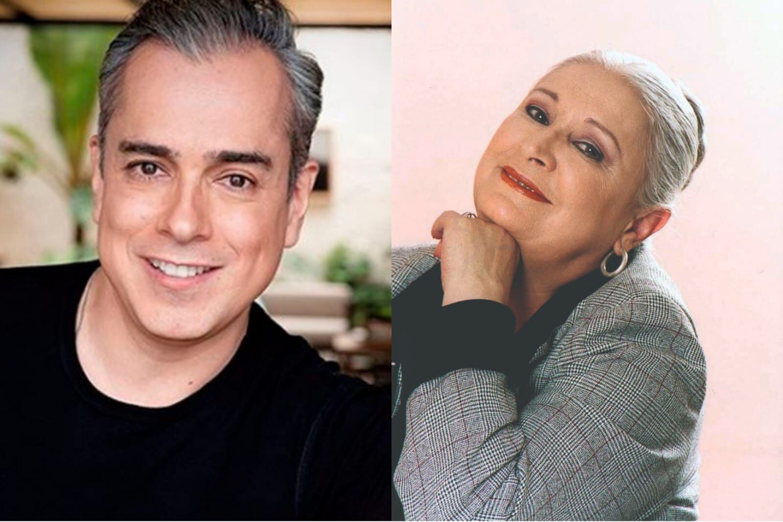 “Fue una actriz maravillosa”, la emotiva despedida de Jorge Enrique Abello a Dora Cadavid. Colprensa