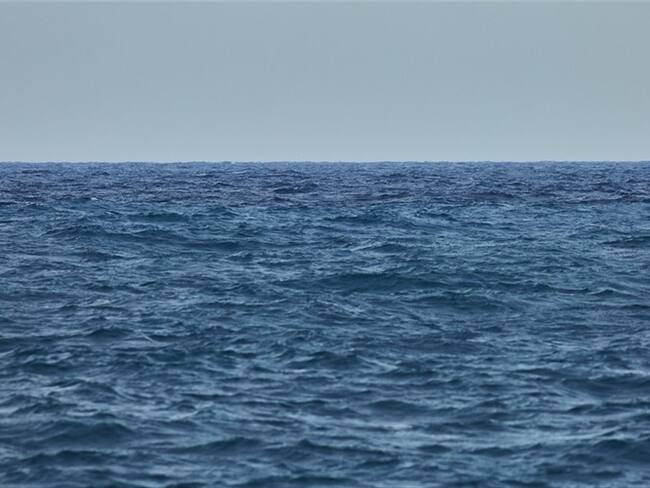 Imagen de referencia del océano Pacífico. Foto: Getty Images / Jay's photo