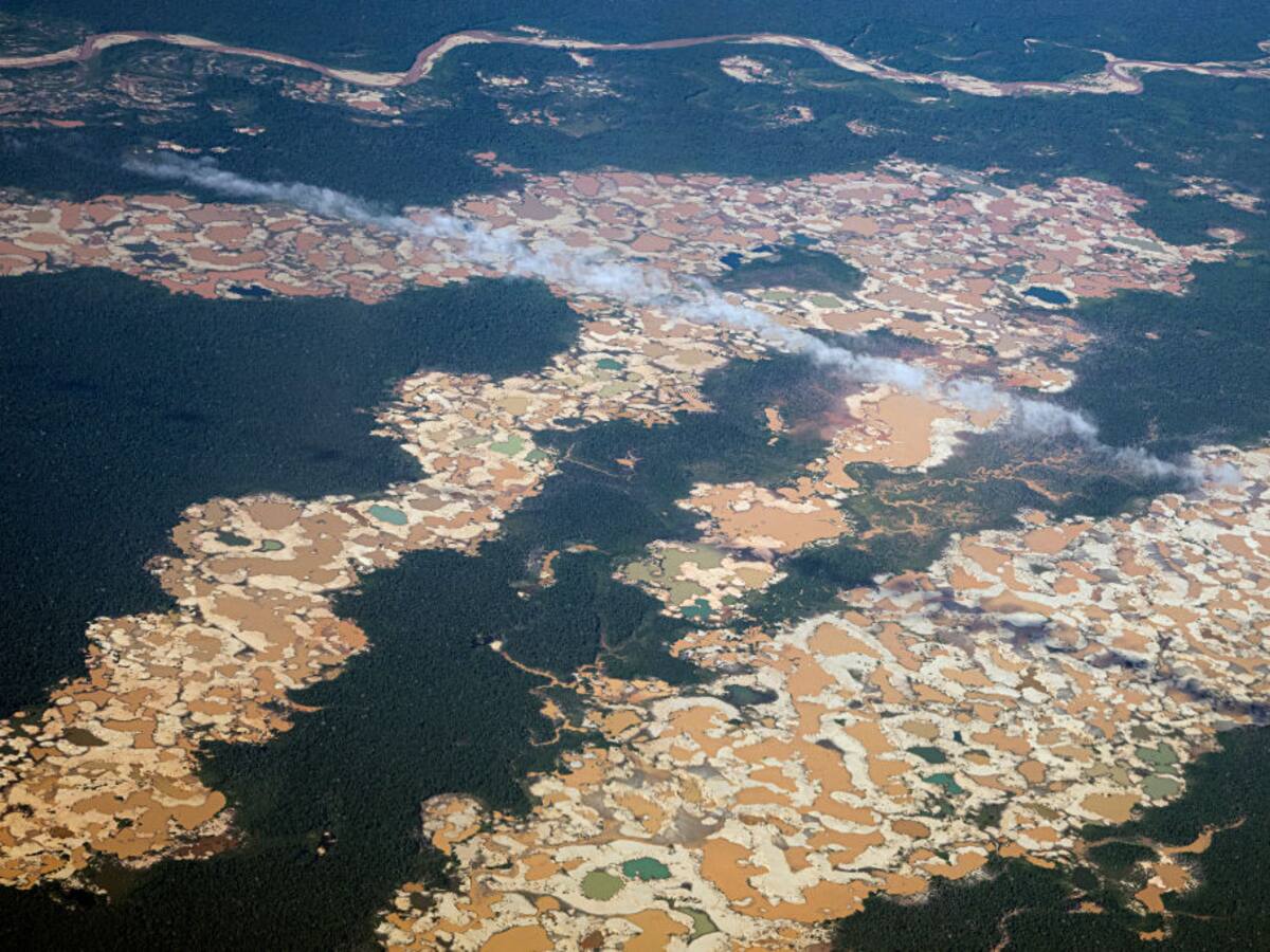 Al menos 15 muertos en medio de incendios forestales en la Amazonía peruana