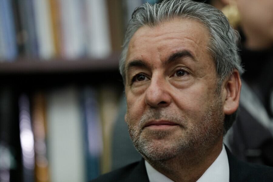 Jorge Eduardo Londoño, director del Sena. Foto: Colprensa.