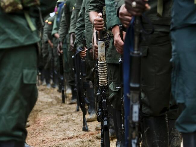 Mandatarios de La Guajira rechazan citación de las Farc para hablar de política. Foto: Getty Images