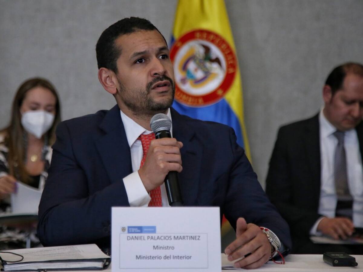 Gobierno desmiente que se vayan a suspender las elecciones presidenciales