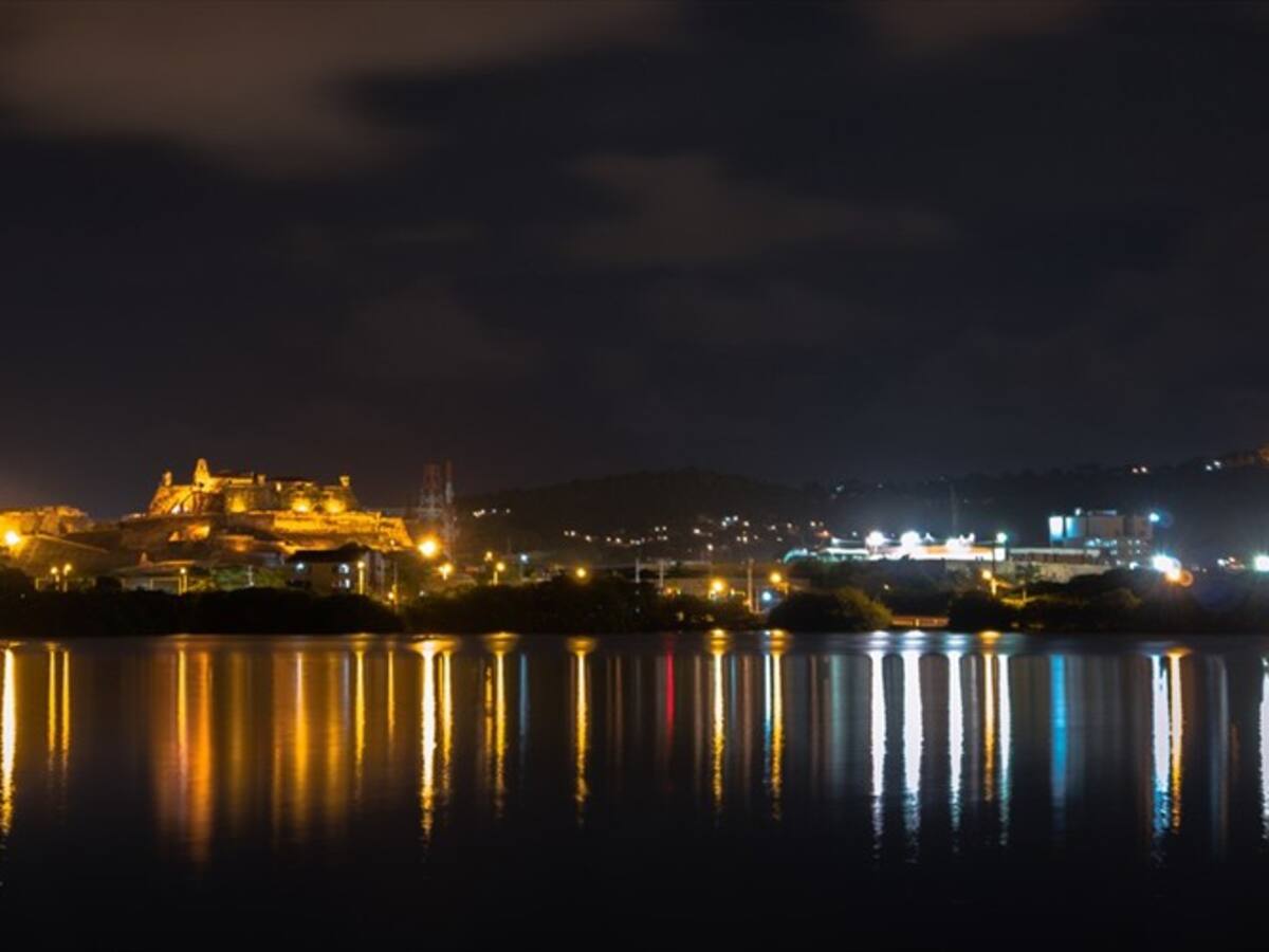 Duplican las medidas en puertos de Colombia para evitar propagación del coronavirus