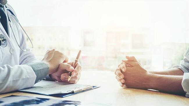 "Mal Follada", el insólito diagnostico que le dio un médico a una mujer de 21 años. Foto: Getty Images