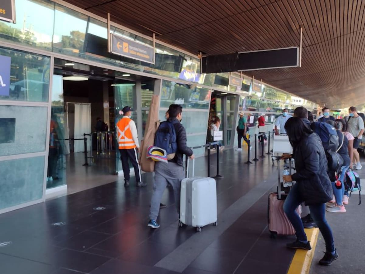 Este lunes en Cartagena se firmará contrato para ampliación del aeropuerto internacional
