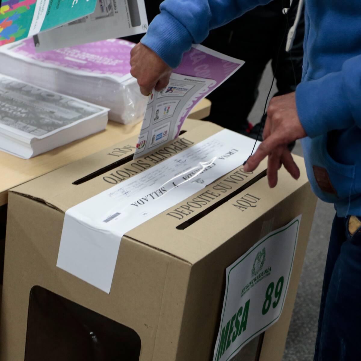 Hasta 5 millones de pesos pagará el Gobierno Petro por información de compra de votos