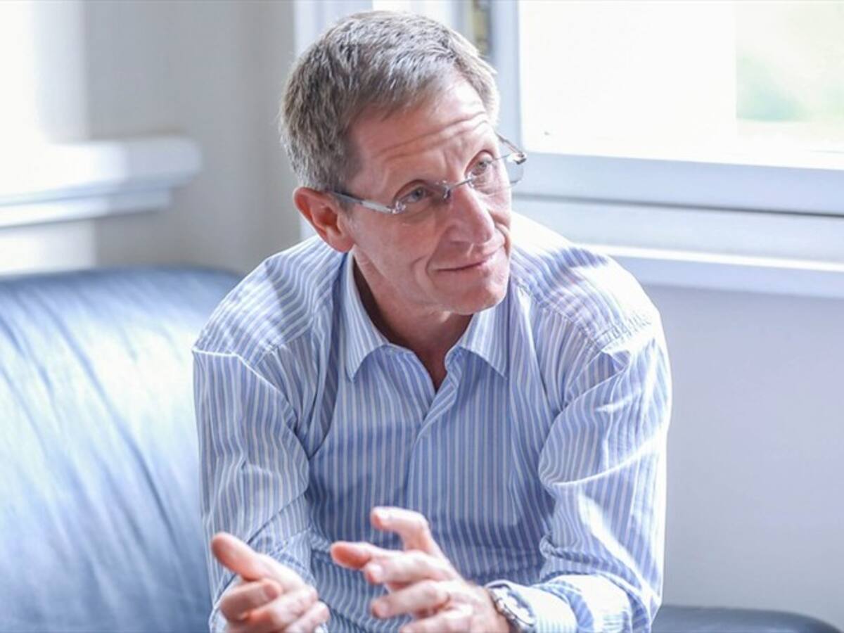 Le pido a la Farc que sea serio, que no haga política con la paz: Emilio Archila