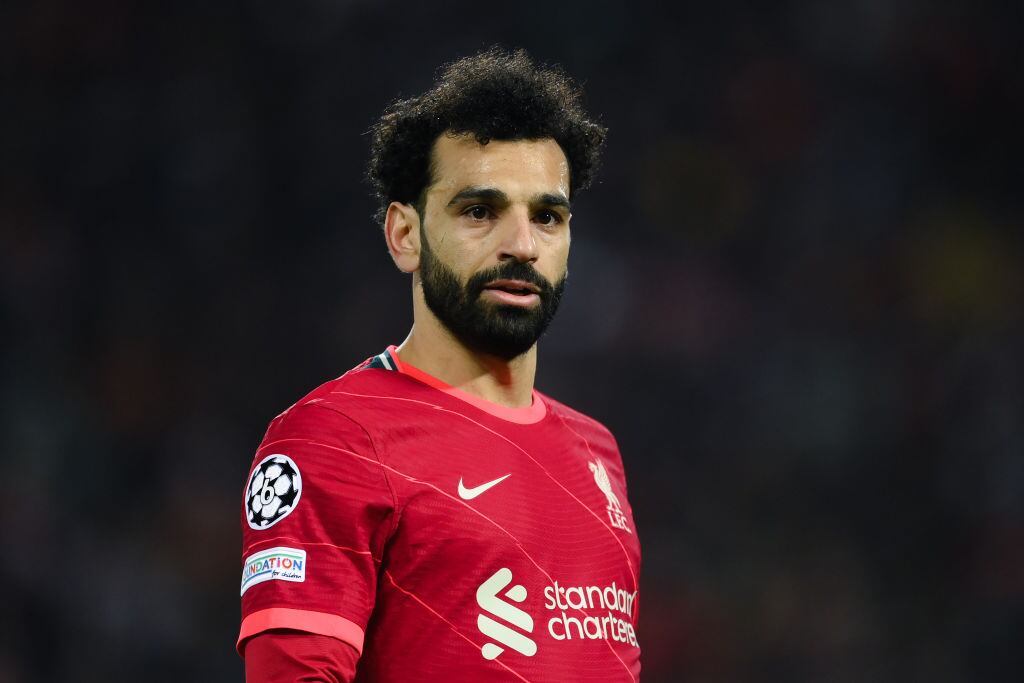 Mohamed Salah fue nombrado Futbolista del Año 2022. Foto: Getty Images