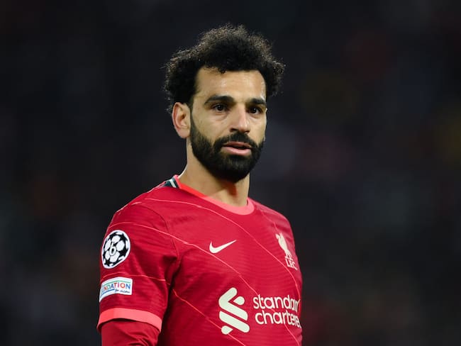 Mohamed Salah fue nombrado Futbolista del Año 2022. Foto: Getty Images