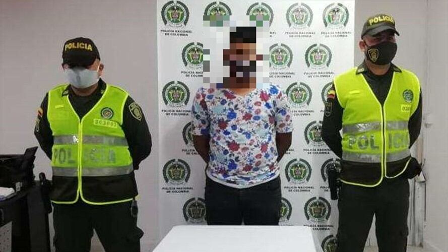 La mayoría de los casos se originan por intolerancia. . Foto: Policía Magdalena Medio
