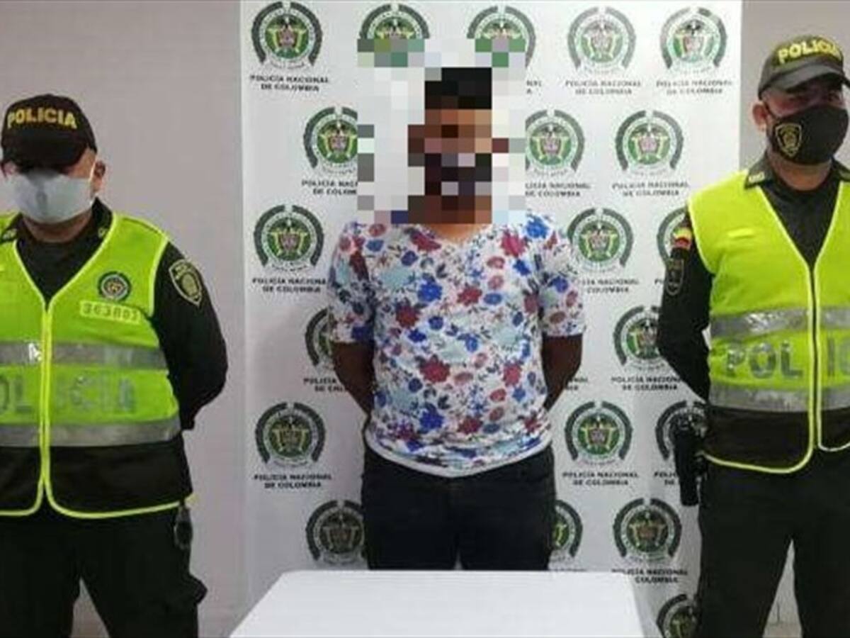 Una menor es detenida por violencia contra su mamá en Puerto Boyacá