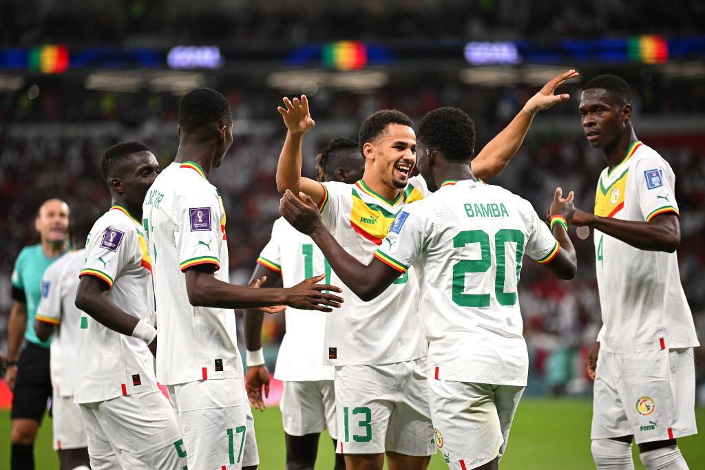 Qatar v Senegal: Group A - FIFA World Cup Qatar 2022. Foto: Getty Images.