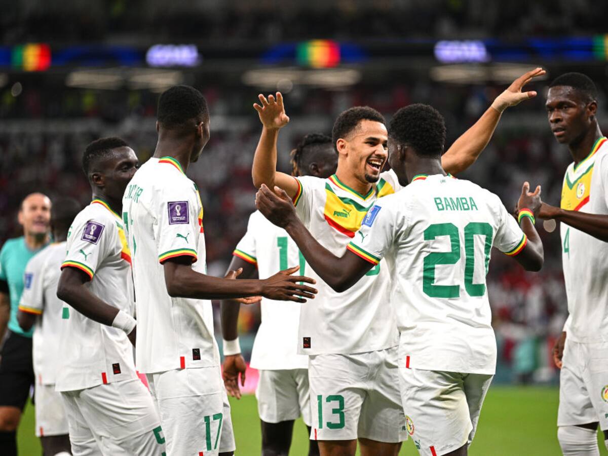 Senegal sigue con vida: consiguió su primer triunfo en el Mundial