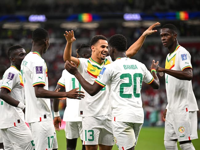 Qatar v Senegal: Group A - FIFA World Cup Qatar 2022. Foto: Getty Images.
