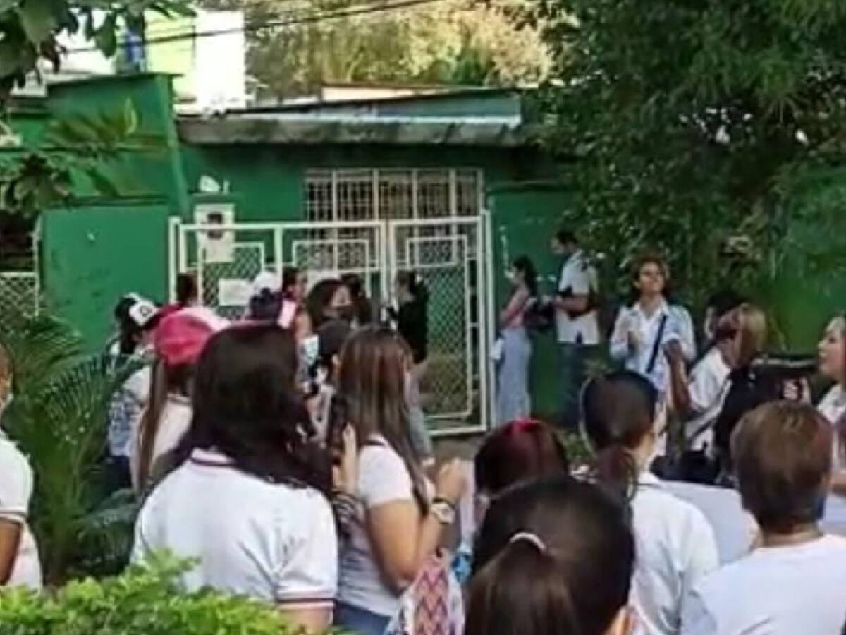 Varios CDI en Bucaramanga sin servicio: Son 600 niños afectados